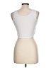 Violet Skye White Sports Bra Size L - photo 2