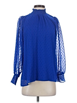 Gibson Look Long Sleeve Blouse (view 1)