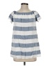 BB Dakota 100% Rayon Blue Short Sleeve Top Size XS - photo 1