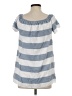 BB Dakota 100% Rayon Blue Short Sleeve Top Size XS - photo 2