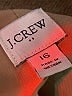 J.Crew Factory Store Brown Coat Size 16 - photo 6