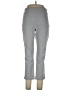 Tribal Chevron-herringbone Gray Active Pants Size 12 - photo 1