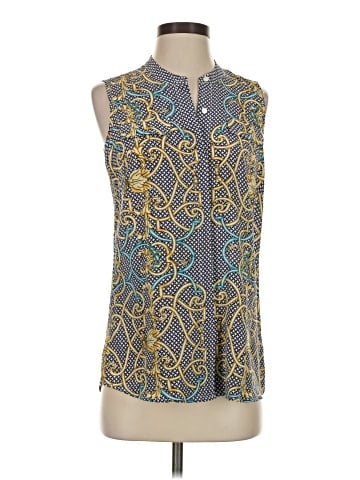 J. McLaughlin Sleeveless Blouse (view 1)