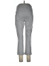 Tribal Chevron-herringbone Gray Active Pants Size 12 - photo 2