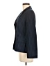 Metrostyle Stripes Blue Blazer Size 6 - photo 5
