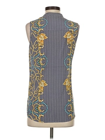 J. McLaughlin Sleeveless Blouse (view 2)