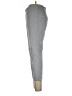 Tribal Chevron-herringbone Gray Active Pants Size 12 - photo 5