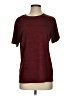 Hurley Burgundy Active T-Shirt Size S - photo 1