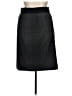 Focus 2000 Plaid Black Gray Formal Skirt Size 14 - photo 2