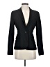 Zara Basic Black Blazer Size 4 - photo 1