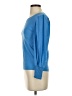 NATION LTD 100% Cotton Blue Pullover Sweater Size XS - photo 5