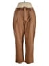 Express 100% Polyurethane Brown Khakis Size L - photo 1