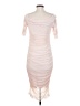 Venus Pink Cocktail Dress Size S - photo 2