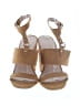 Forever 21 Tan Brown Sandals Size 7 - photo 2