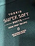 Torrid Teal Long Sleeve Blouse Size Lg Plus (0) - photo 7