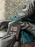 Torrid Teal Long Sleeve Blouse Size Lg Plus (0) - photo 8