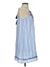 THML Blue Casual Dress Size S - photo 4