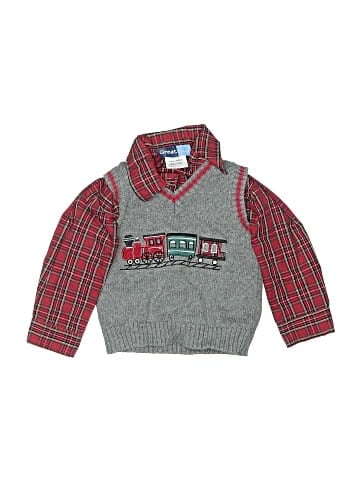 Great Guy Long Sleeve Top (view 1)