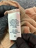 Sundry Tan Pullover Sweater Size XL - photo 8