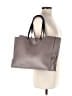 FURLA Solid Ivory Gray Tote One size - photo 2