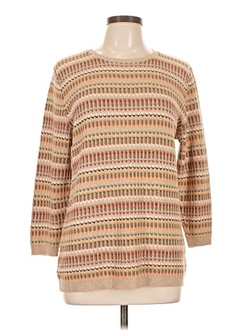 Alfred Dunner Pullover Sweater (view 1)