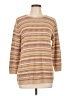 Alfred Dunner 100% Acrylic Tan Pullover Sweater Size L - photo 1