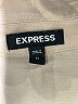 Express Solid Tan Romper Size XL - photo 4