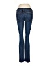 Koral Hearts Blue Jeans Size 27 waist - photo 2