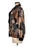 Assorted Brands 100% Polyester Animal Print Brown Jacket One size - photo 5