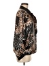 Assorted Brands 100% Polyester Animal Print Brown Jacket One size - photo 4