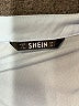 Shein 100% Polyester Blue Long Sleeve Blouse Size L - photo 7