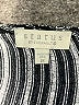 Status by Chenault Gray 3/4 Sleeve Blouse Size 2X - photo 7