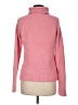 Z universe Pink Turtleneck Sweater Size M - photo 2