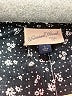 Universal Thread 100% Cotton Black Short Sleeve Blouse Size L - photo 6