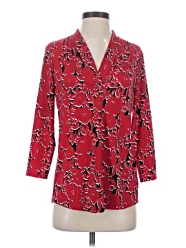 Charter Club 3/4 Sleeve Blouse (view 1)