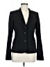 Club Monaco Black Wool Blazer Size 8 - photo 1
