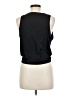 Unbranded Black Sleeveless Top Size M (estimated) - photo 2