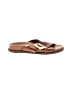 Schutz Brown Sandals Size 8 1/2 - photo 1