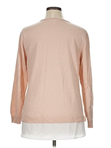 Calvin Klein Long Sleeve Top (view 2)