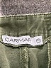 Carmar Green Cargo Pants Size 6 - photo 7