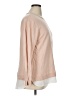 Calvin Klein Tan Long Sleeve Top Size XL - photo 4