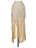 Zara Tan Casual Skirt Size XS - photo 1