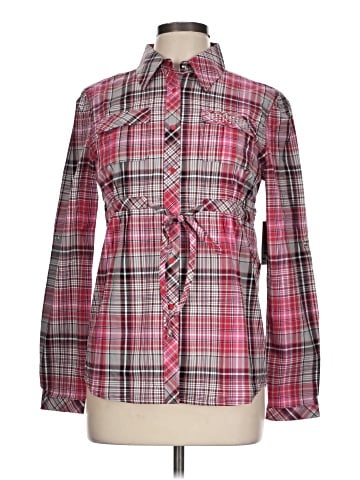 Pepe Jeans Long Sleeve Button-Down Shirt (view 1)