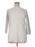 Unbranded Ivory Silk Pullover Sweater Size XL (estimated) - photo 1