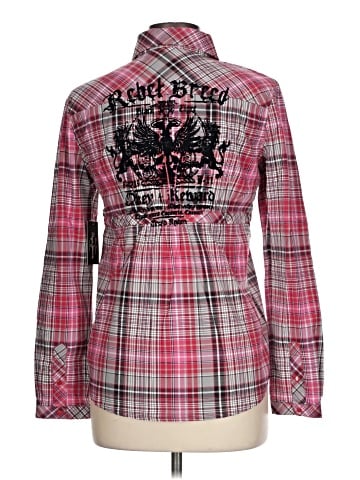 Pepe Jeans Long Sleeve Button-Down Shirt (view 2)
