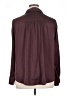 Torrid Burgundy Long Sleeve Blouse Size 1X Plus (1) - photo 2
