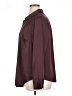 Torrid Burgundy Long Sleeve Blouse Size 1X Plus (1) - photo 5