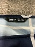 Shein Blue Long Sleeve Blouse Size 12 - photo 7