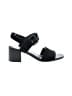 Kennel & Schmenger Black Sandals Size 6 1/2 - photo 1