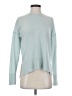 Theory 100% Cashmere Teal Cashmere Pullover Sweater Size 00 - photo 1